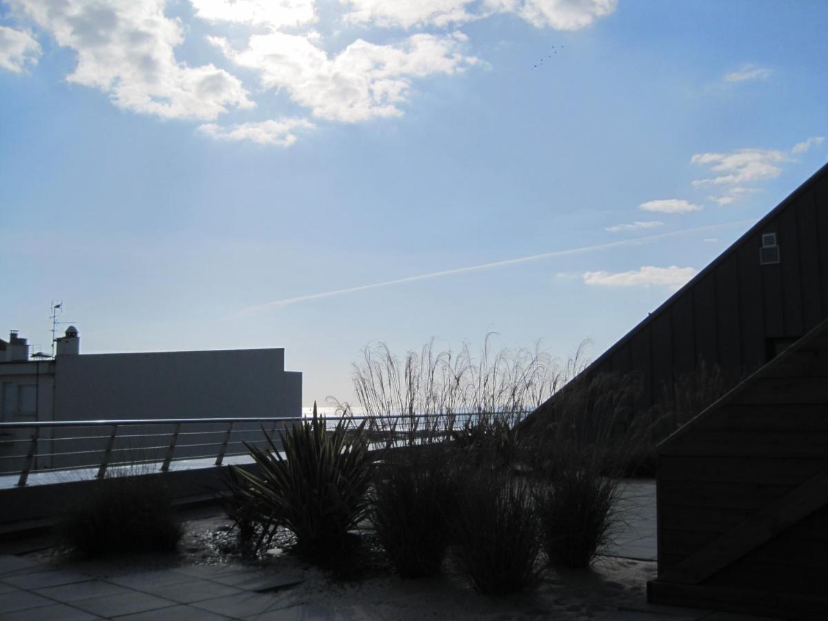 Les Terrasses De L'Ocean Saint-Hilaire-de-Riez Exterior foto