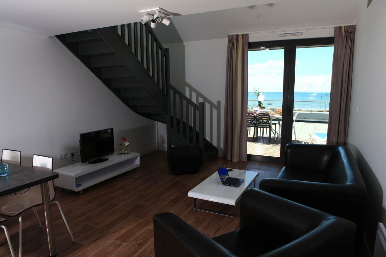 Les Terrasses De L'Ocean Saint-Hilaire-de-Riez Exterior foto