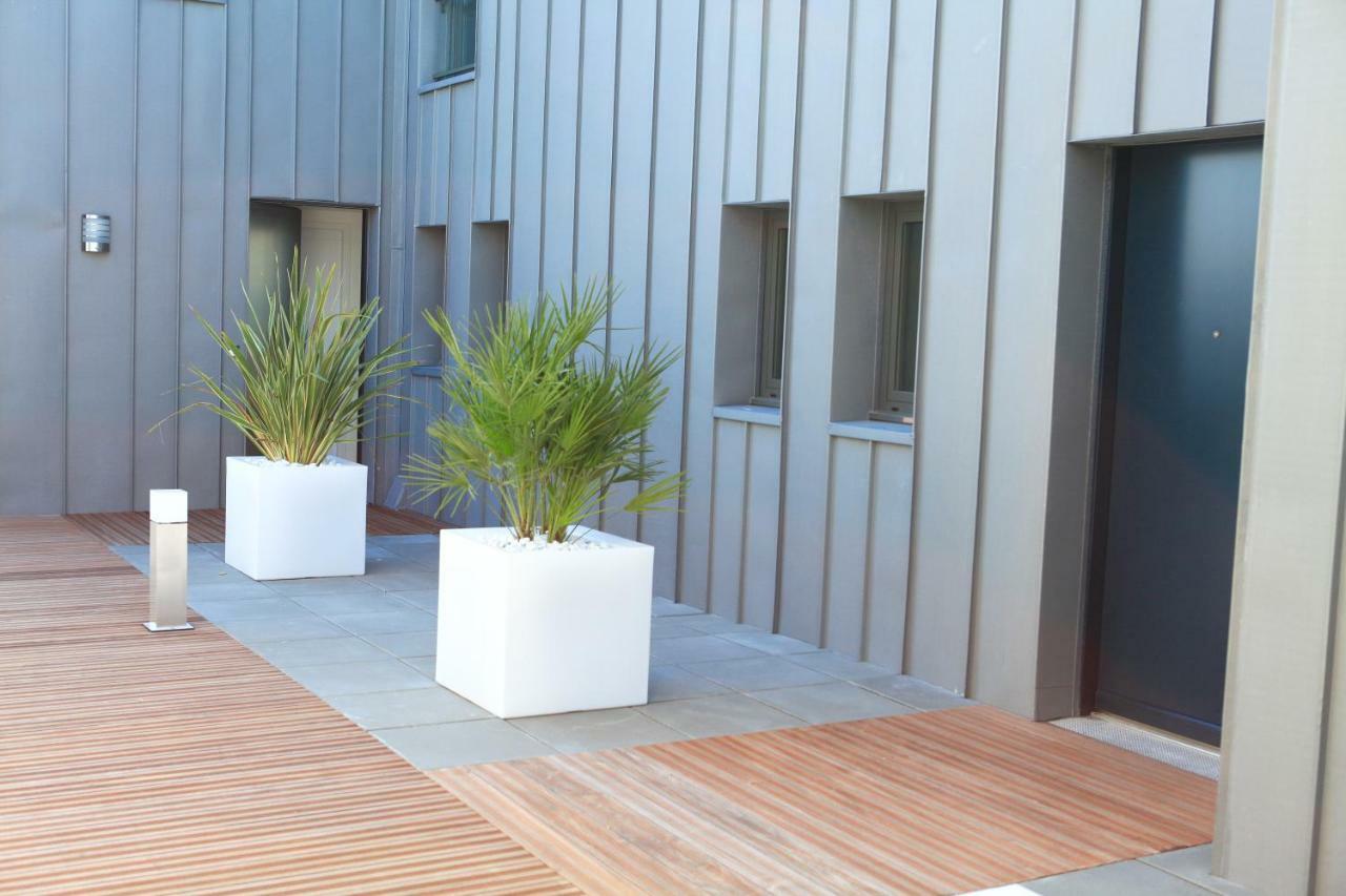 Les Terrasses De L'Ocean Saint-Hilaire-de-Riez Exterior foto