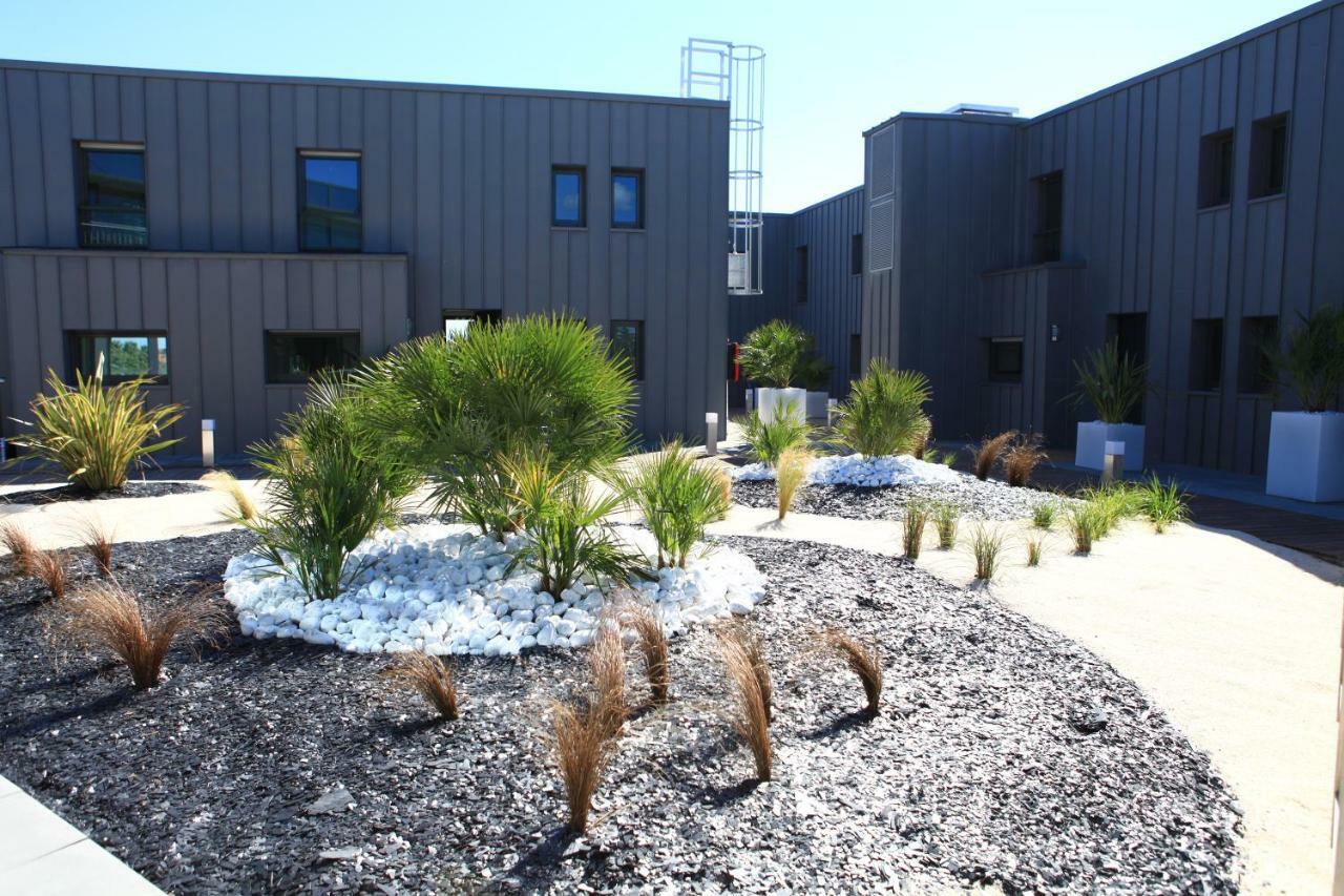 Les Terrasses De L'Ocean Saint-Hilaire-de-Riez Exterior foto